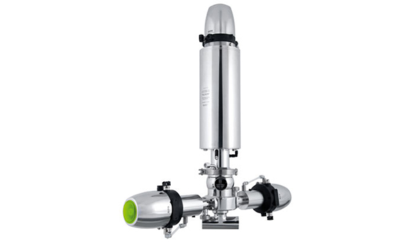 Aseptic valve GEMBRA